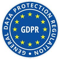 General Data Protection Regulation (GDPR) Logo