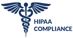 HIPAA Compliance Logo